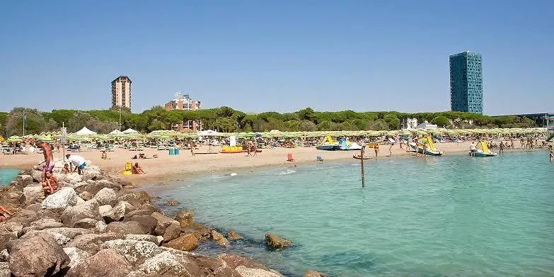 Apartment Jesolo Pineta Oasi Verde ,Spiaggia E Mare